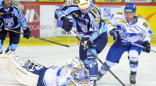 HK Nitra - HK Poprad