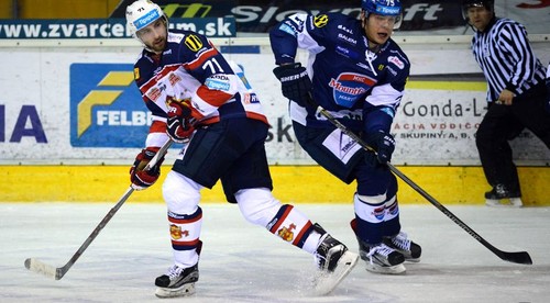 HKM Zvolen - MHC Martin