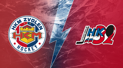 HKM Zvolen - HK 32 Liptovský Mikuláš 5:4 sn v 40. kole Tipos extraligy