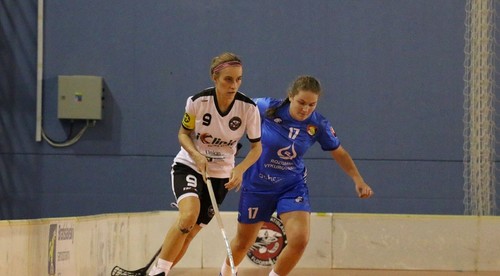 Petra Gešová: Kysuca má dobrý kolektív a silnú väzbu hráčok s trénerom