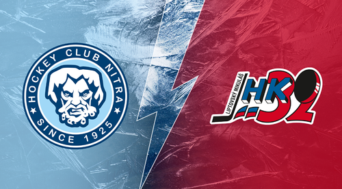 HK Nitra - HK 32 Liptovský Mikuláš 5:4pp v 42. kole Tipos extraligy