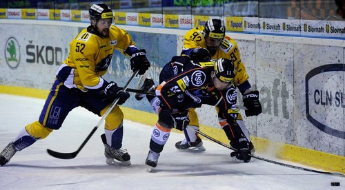 HC Košice - ŠHK Piešťany