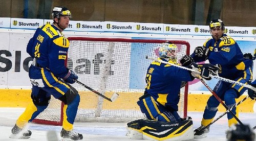 ŠHK 37 Piešťany - HC 05 Banská Bystrica
