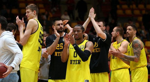 Do hustého play-off vstúpi z najlepšej pozície bratislavský Inter