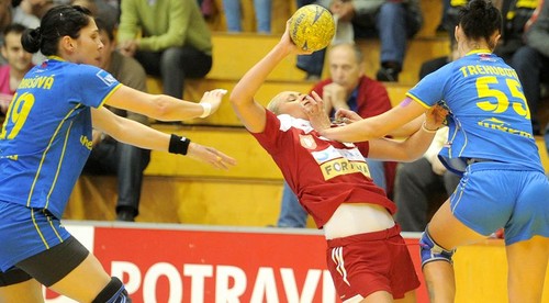 HK Slovan Duslo Šaľa - Iuventa Michalovce