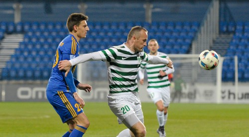 Spomínate si ešte na Pavla Masaryka? Pripomeňte si jeho posledný gól vo Fortuna Lige
