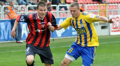 Trnava - Dunajská Streda