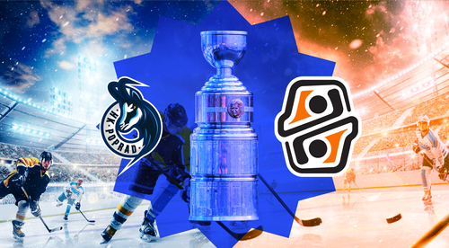HK Poprad - HC Košice 2:5 v 27. kole Tipos extraligy
