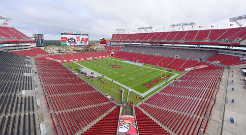 Pán doktor, touchdown!