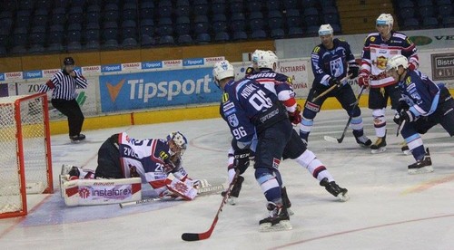 HKM Zvolen - HK Nitra