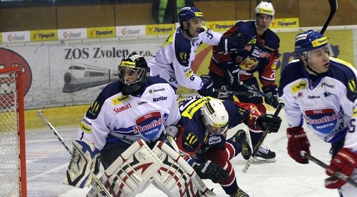 HKM Zvolen - MHC Martin