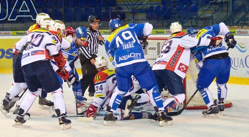 HK POPRAD - HKM Zvolen