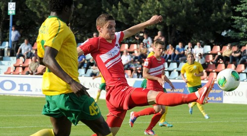 FC ViOn Zlaté Moravce - MŠK Žilina