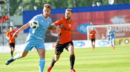 Liga nie je pohár. Slovan nezískal v Ružomberku ani bod