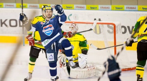 MHC Martin - MsHK Žilina