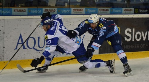 HK Poprad - HK Nitra