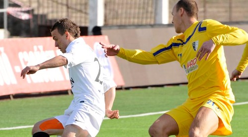 AS Trenčín - Spartak Myjava