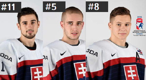 Pred zápasom so Skalicou aj defilé juniorských reprezentantov