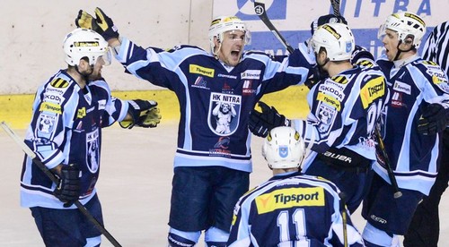 HK Nitra - MHC Martin