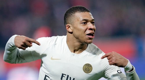 Mbappé chce hrať na olympiáde, miesto nemá isté