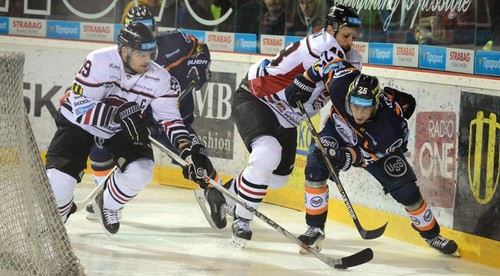 HC 05 Banská Bystrica - HC Košice