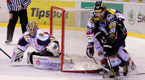 HC Košice - HKM Zvolen