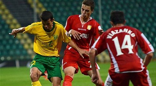 MŠK Žilina - MFK Košice