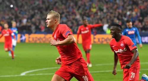 Najlepším strelcom druhej polovice roka nórsky supertalent