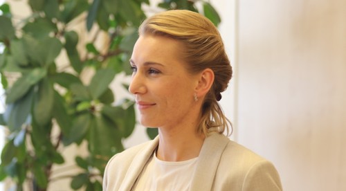 Netradičné povinnosti Kuzminovej. Vyžrebuje banskobystrických súperov