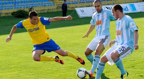 MFK Košice - ŠK Slovan Bratislava