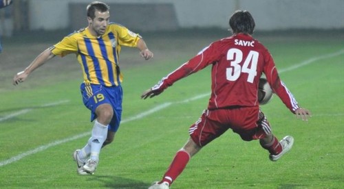 DAC Dunajská Streda - Dukla Banská Bystrica