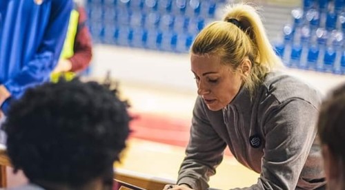 Premiéra trénerke Žirkovej v mužskej SBL nevyšla