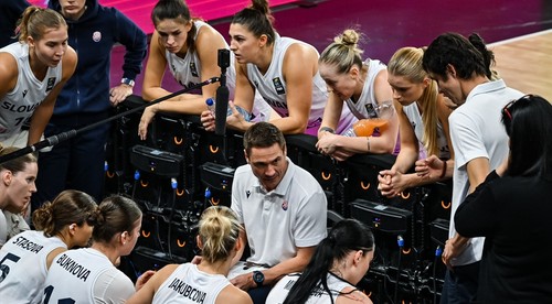 Kvalifikáciu ženského EuroBasketu odštartuje domáce derby