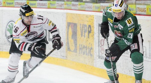HK 36 Skalica - HC ‘05 Banská Bystrica
