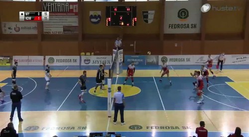 Tretie finále pre Myjavu a séria sa vracia do Komárna