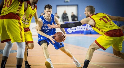 VšEMvs Karlovka - KB Košice