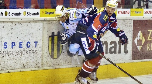 HKM Zvolen - HK Nitra