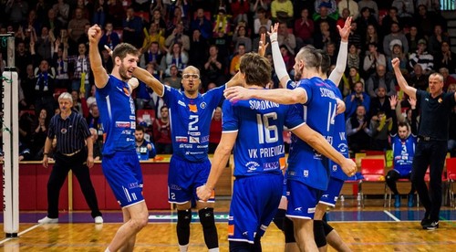 Prievidza sfúkla Nitru a zmazala manko finálovej série