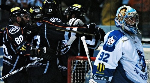 HC Košice - HK Poprad