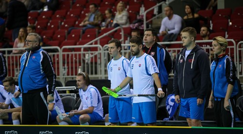 Cieľom pre nás zostáva play-off, hovorí kapitán Prešova Martin Sikorjak
