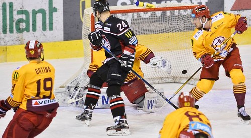 Dukla Trenčín - HC´05 iCLINIC B.Bystrica