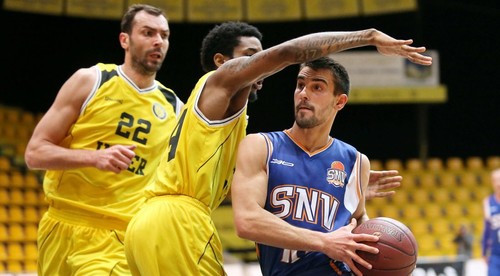 Inter si napravil chuť. Doma roztrhal Spišiakov o 59 bodov