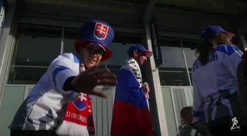 Dramatický hokejový ošiaľ na JOJke: Zápas so Slovinskom pritiahol k obrazovkám vyše 1,7 milióna divákov