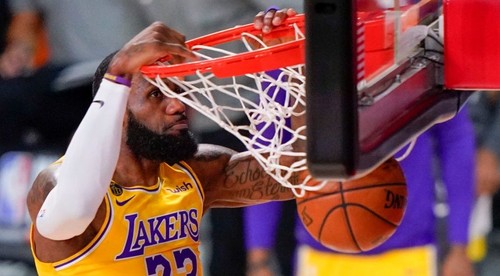 Lakers krok od 17. titulu NBA
