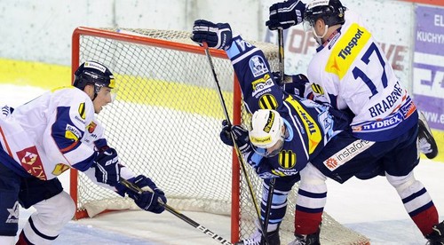 HK Nitra - HKM Zvolen