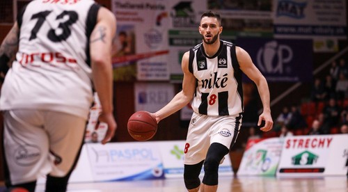 Rýchly návrat basketbalového reprezentanta