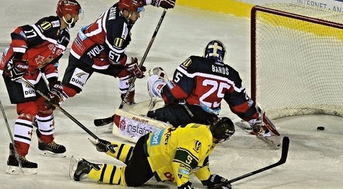 HKM Zvolen - MsHK Žilina