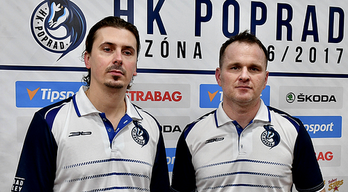 Kamzíkov povedia nová trénerská dvojica