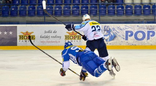 HK Poprad - HK Nitra