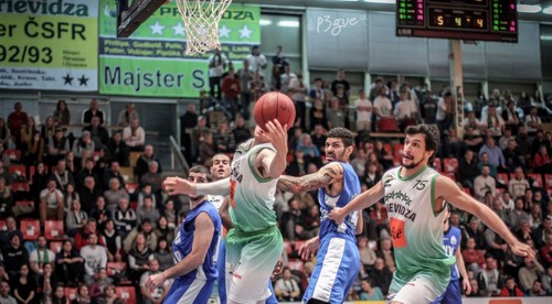 BC Prievidza - BK 04 AC LB Spišská Nová Ves